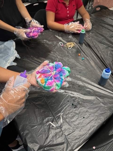 Tie Dye