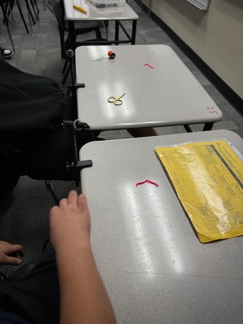 Learning to tie flies for fishing