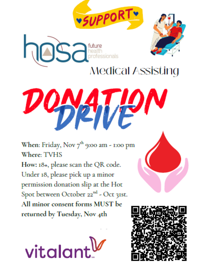 blood drive