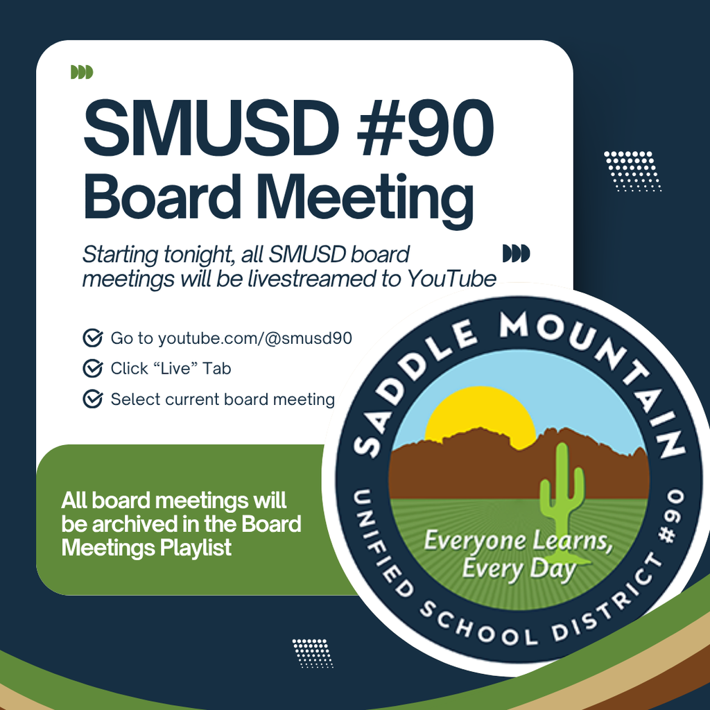 Board meeting ad
