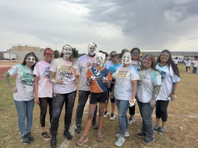 Our students ROCK!!!!