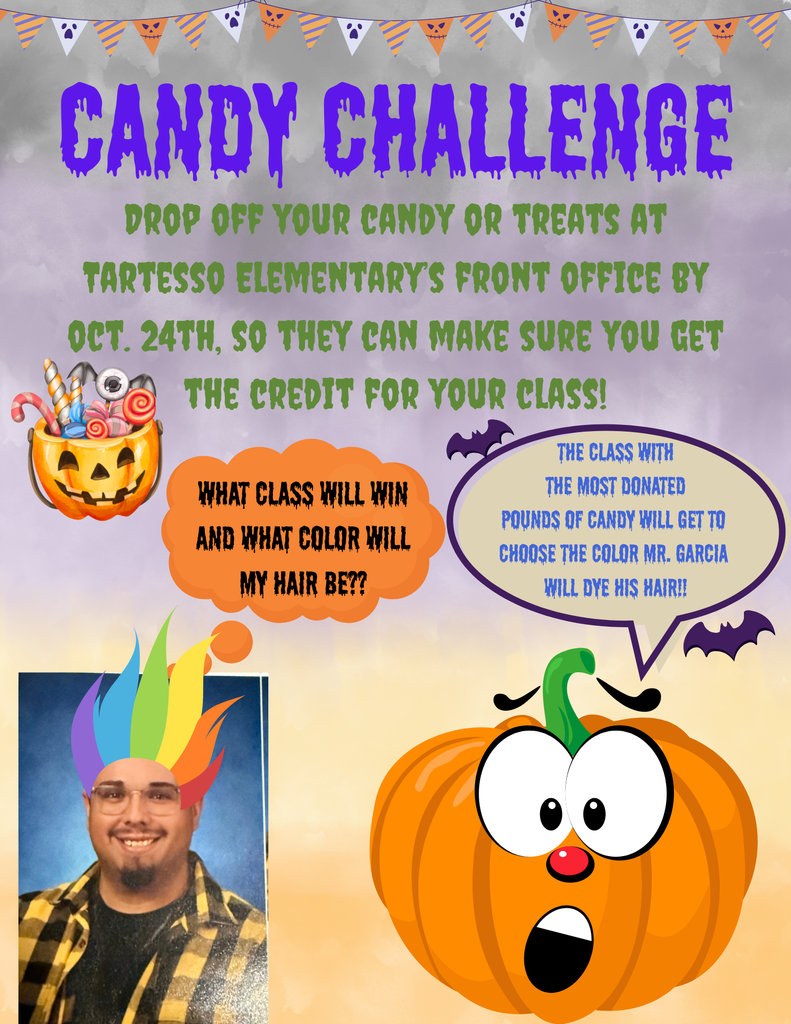 Candy Challenge