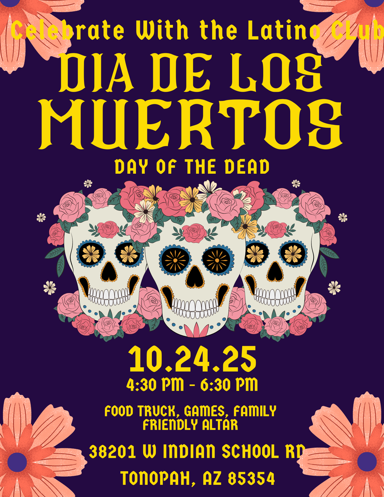 Dia De Los Muertos