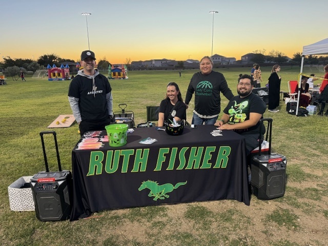 RFMS @ Trunk or Treat