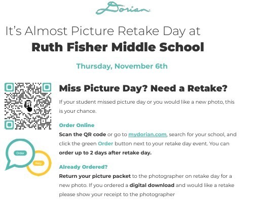 Photo retake day-English