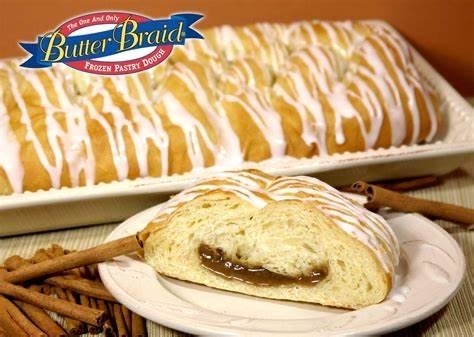 butter braid