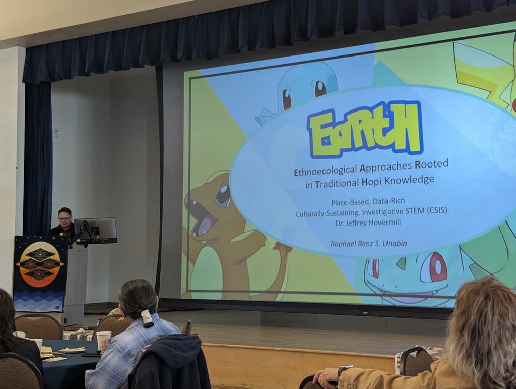 Mr. Unabia's presentation