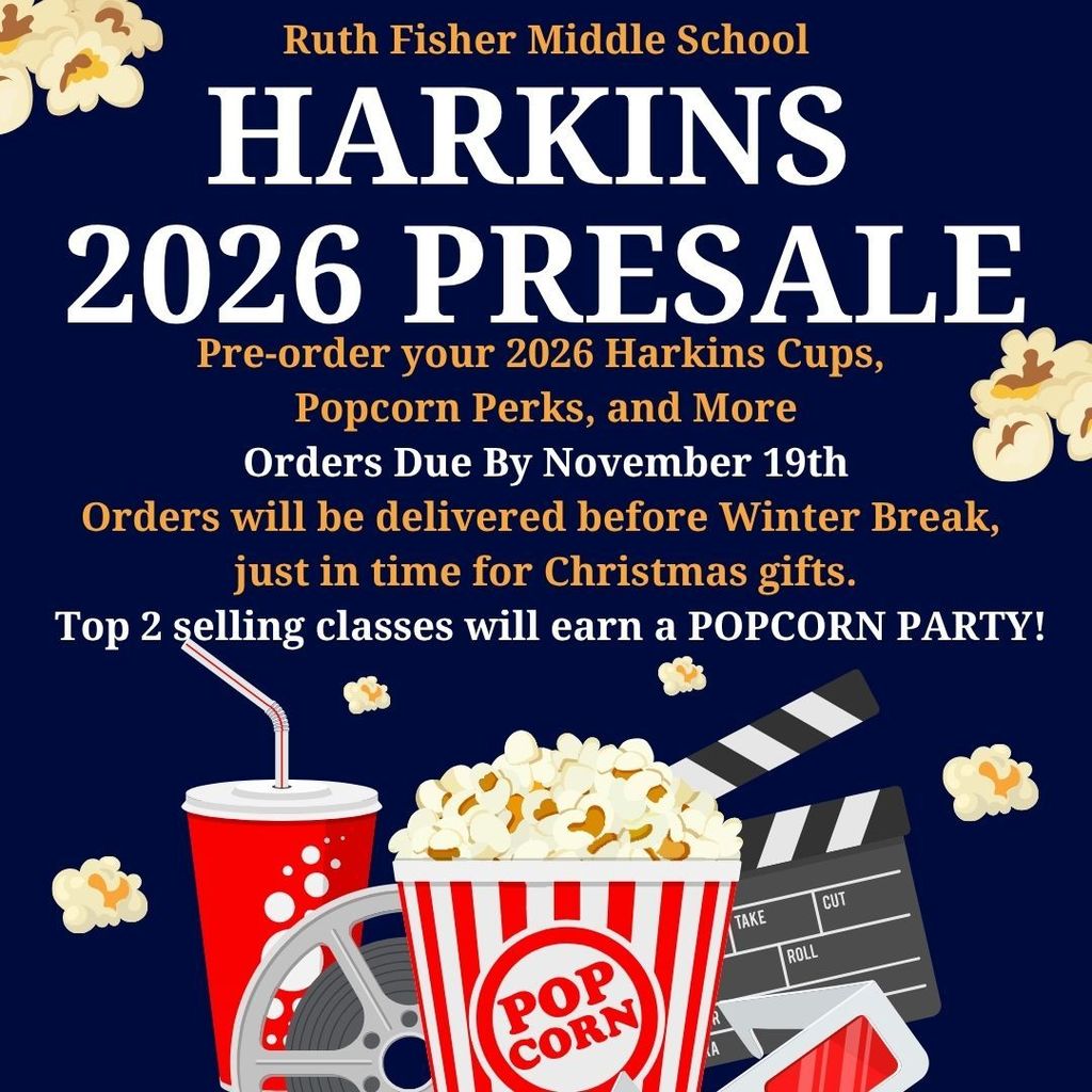 Harkins Fundraiser
