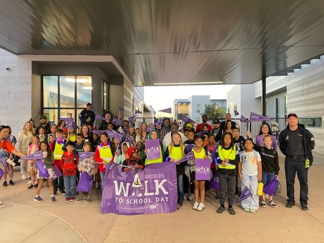 Ruby Bridges Walk to School Day