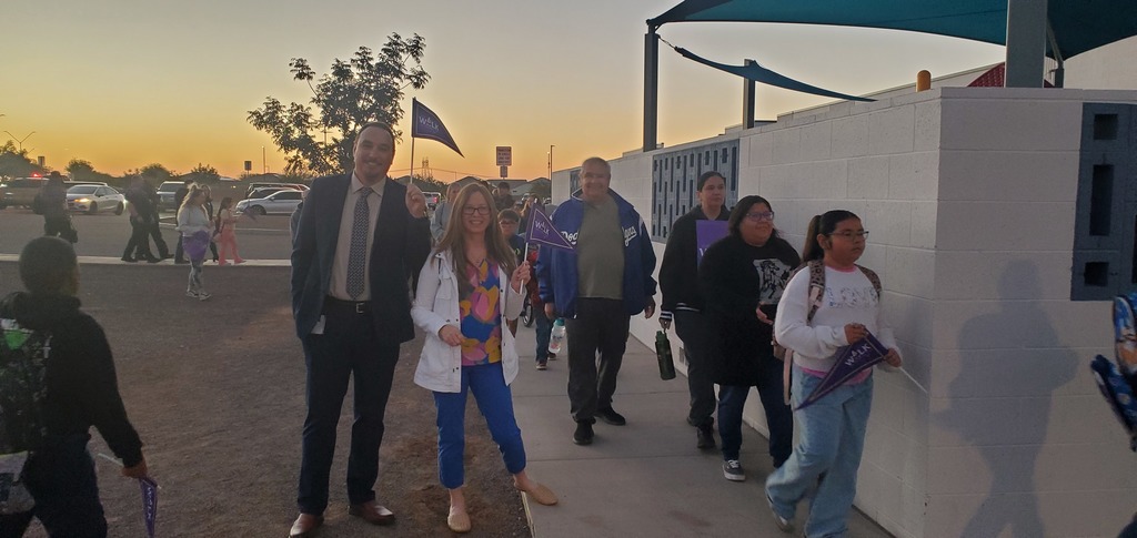 Ruby Bridges Walk to School Day