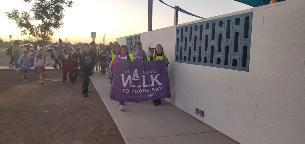 Ruby Bridges Walk to School Day