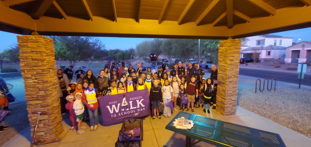 Ruby Bridges Walk to School Day