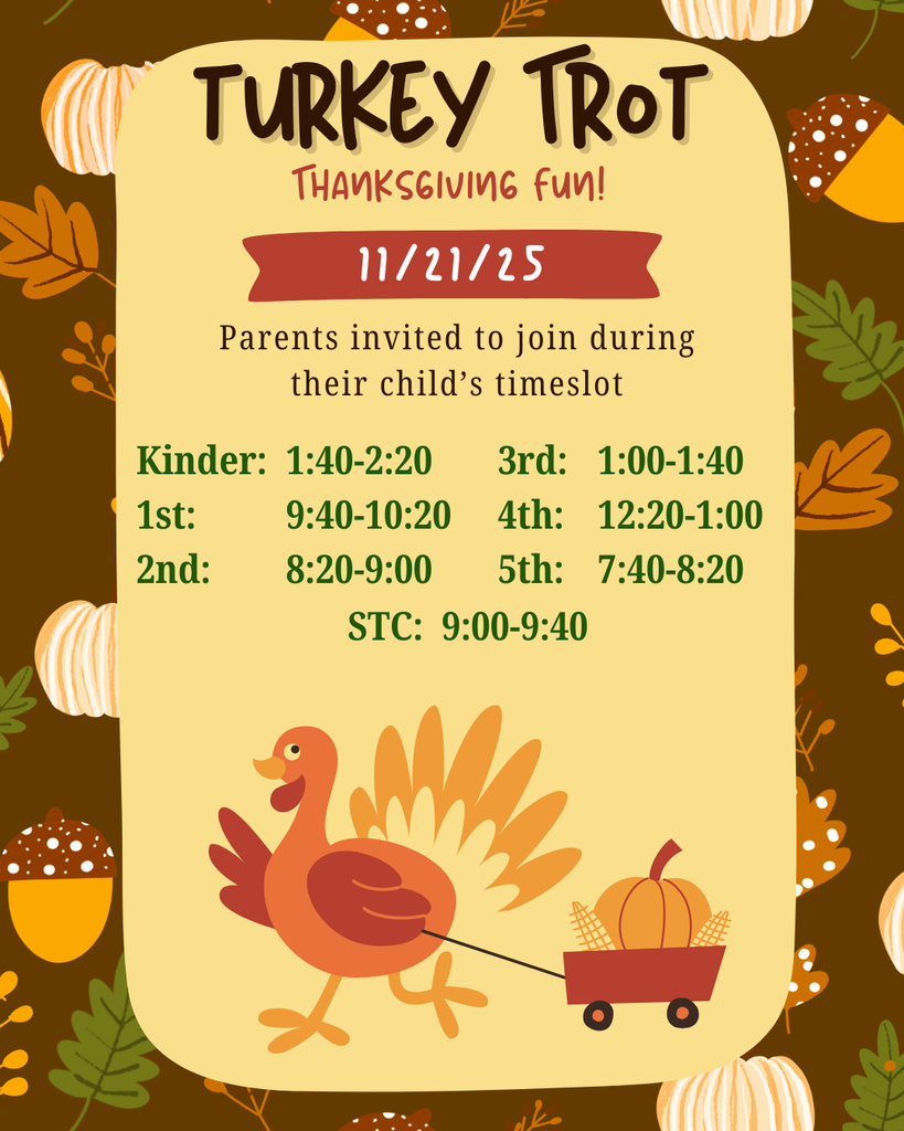 Updated Turkey Trot