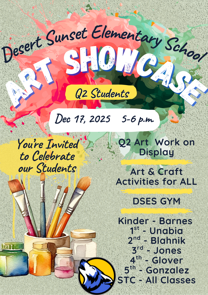 Art Showcase Quarter 2