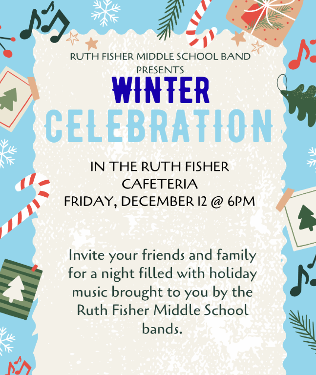 2025 Winter Music Concert