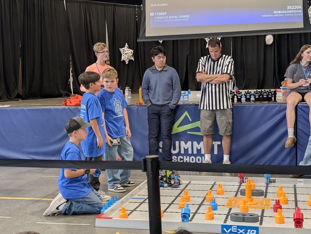 WWES VEX IQ 1