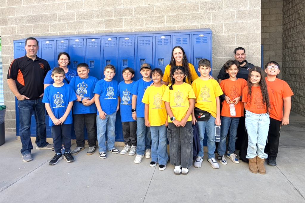 SMUSD VEX IQ 2025-26