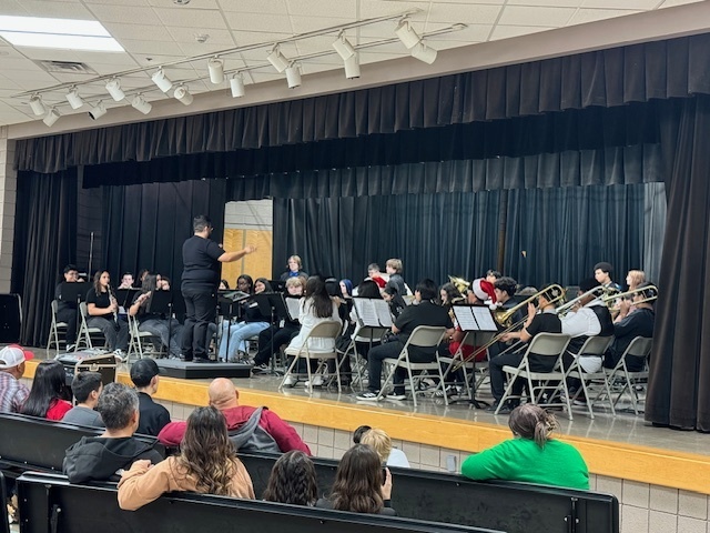 Winter Band Concert