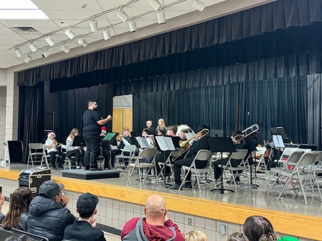 Winter Band Concert