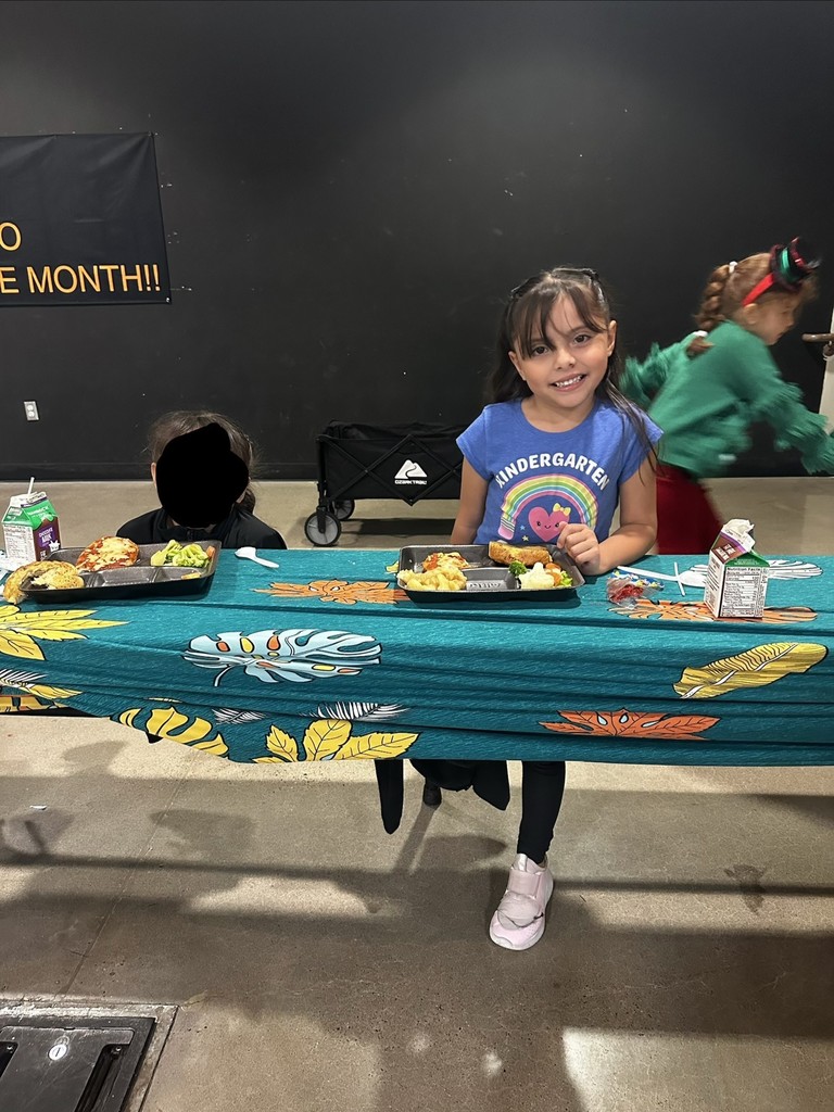 Students of the month