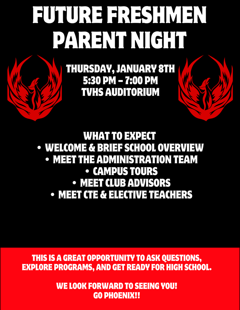 Future Freshman Night