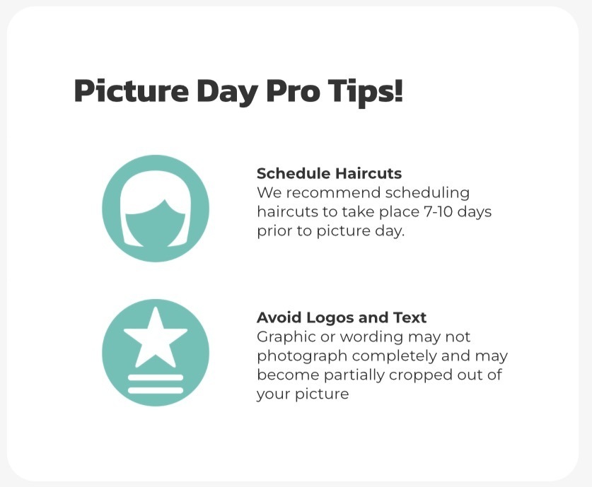 Picture Day tips