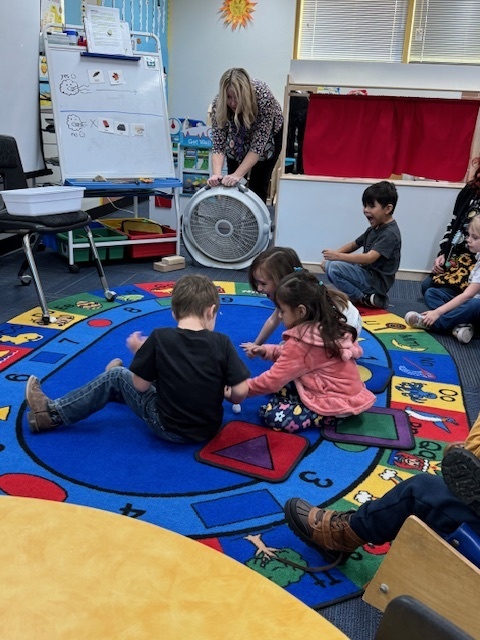 Mrs. Hunt's preschool