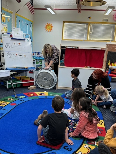 Mrs. Hunt's preschool