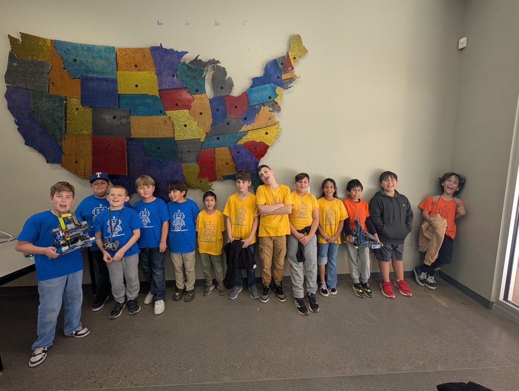 SMUSD elementary robotics teams