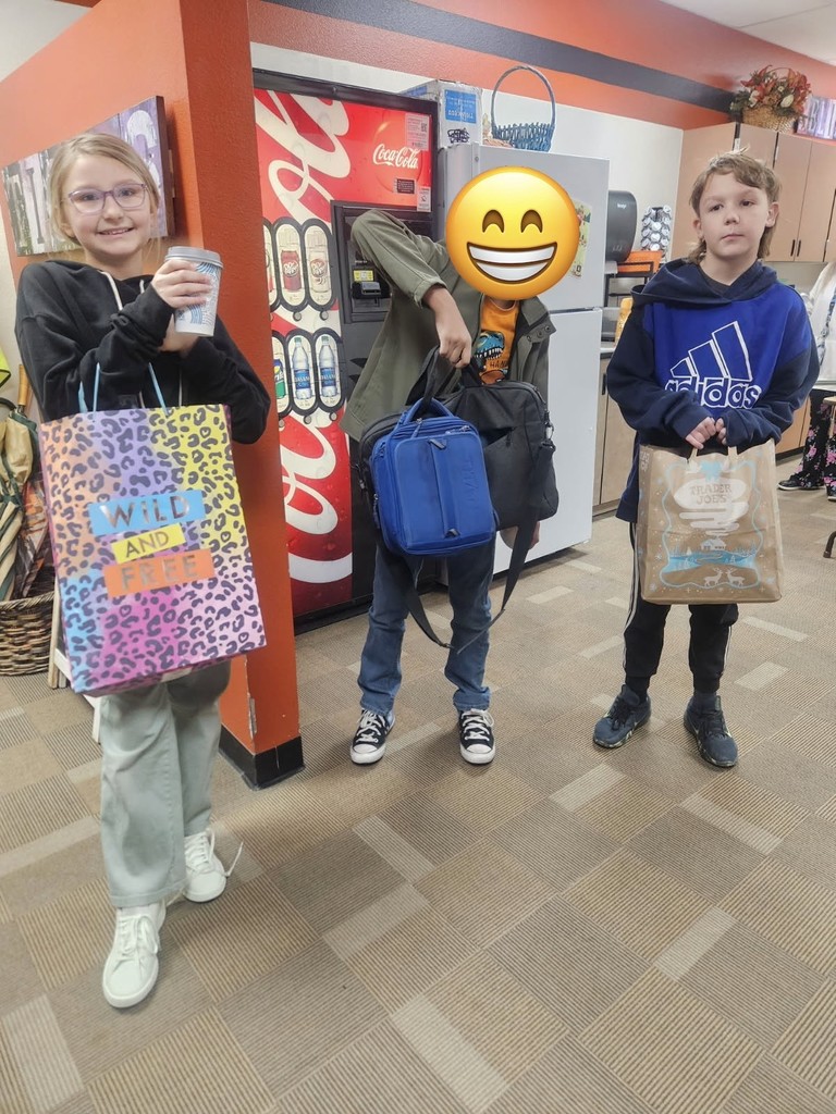 Anything but a backpack