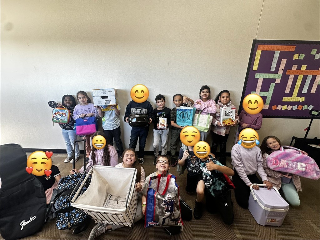 Anything but a backpack