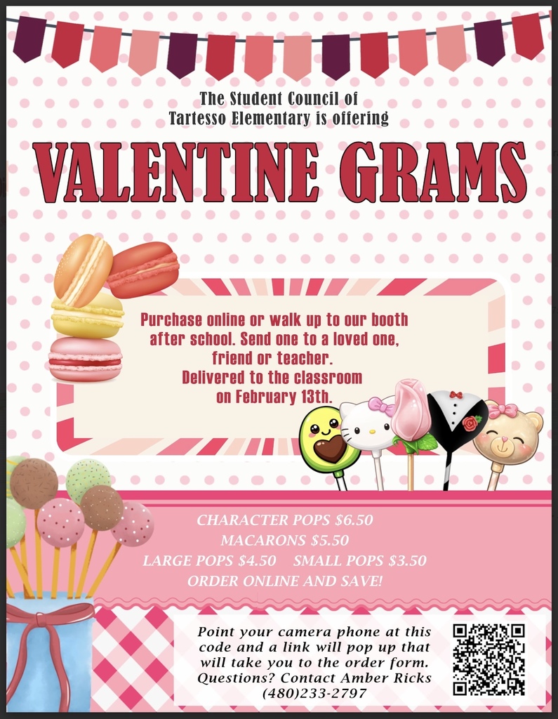 Valentine Grams
