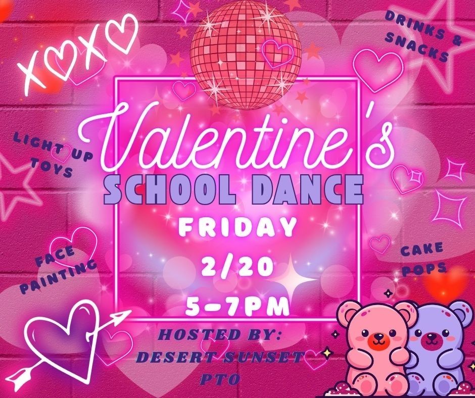 PTO Valentine's Dance