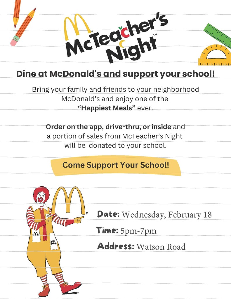 McTeacher Night