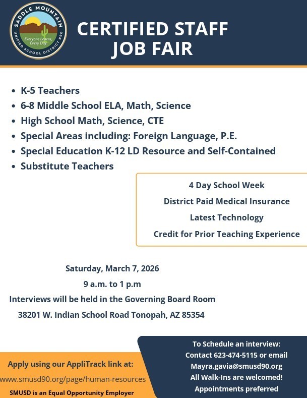 Job Fair 03072026
