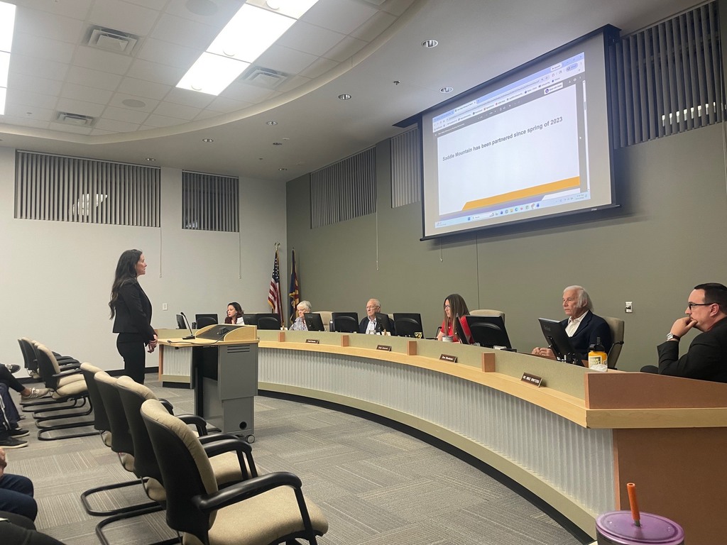 NAU West Valley Pathways Program to Teacher Certification