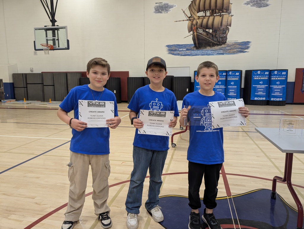 Create Award Winners