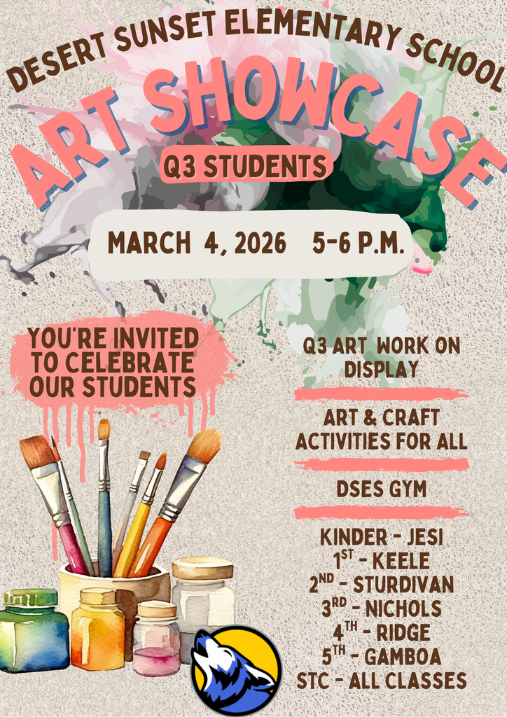 Art Showcase Q3