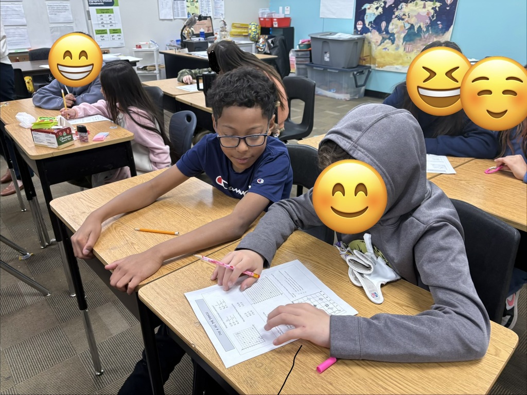 5th graders using Rally coach