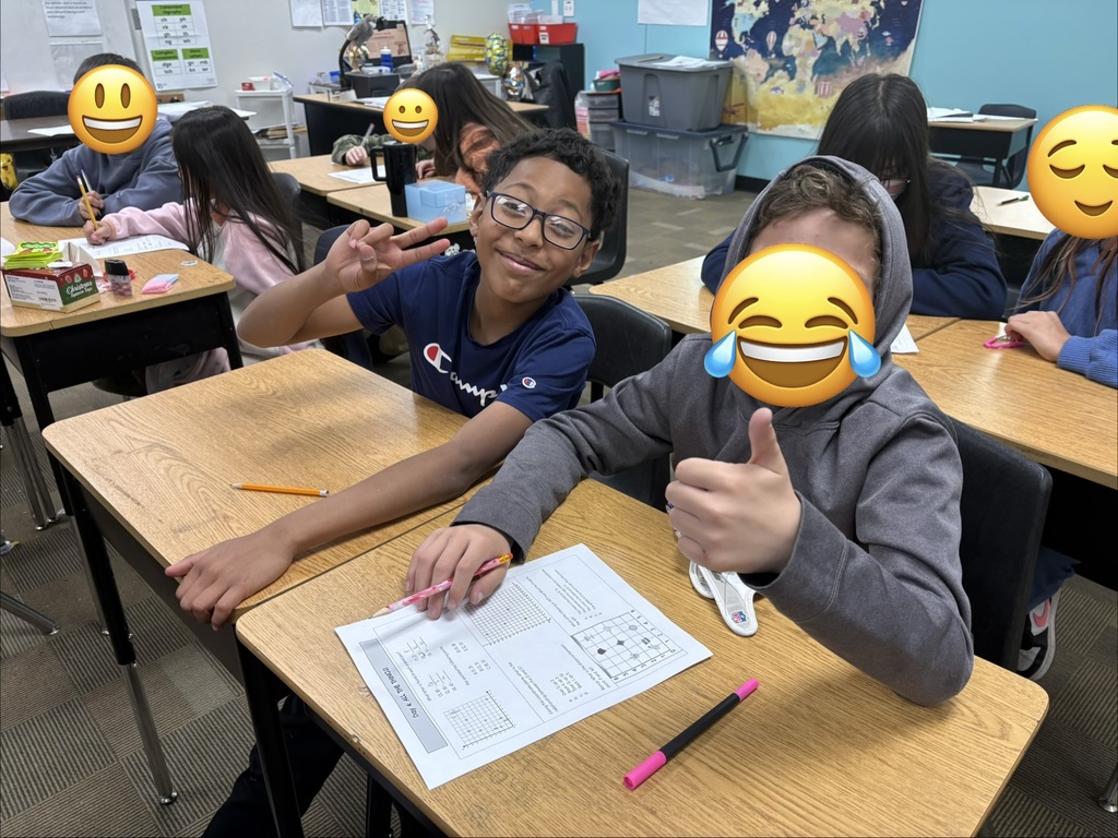 5th graders using Rally coach