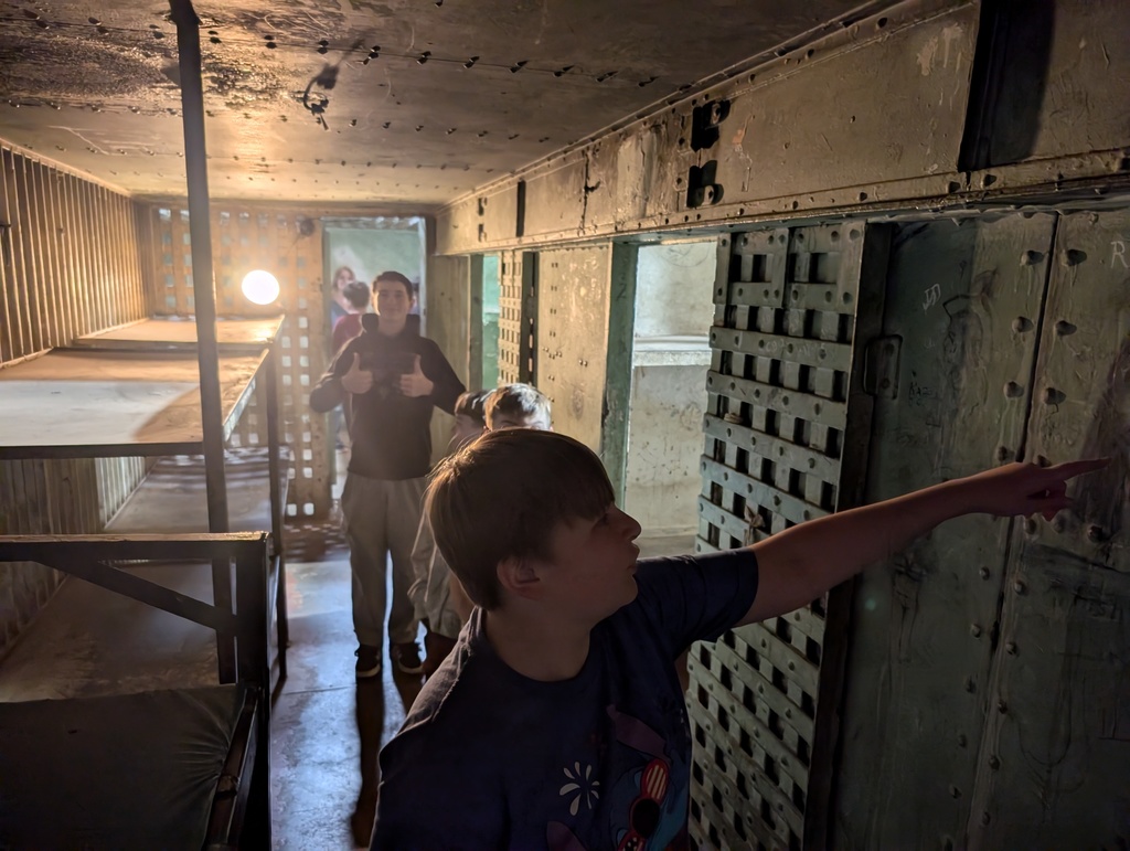 Historic county jail