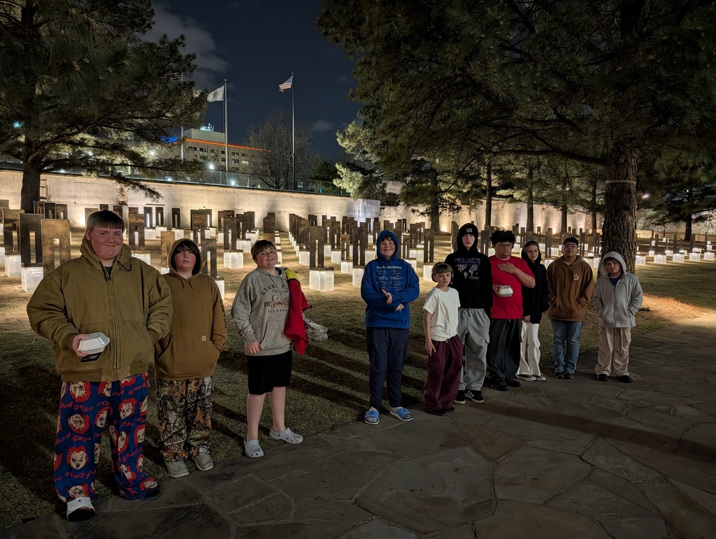 OKC bombing memorial