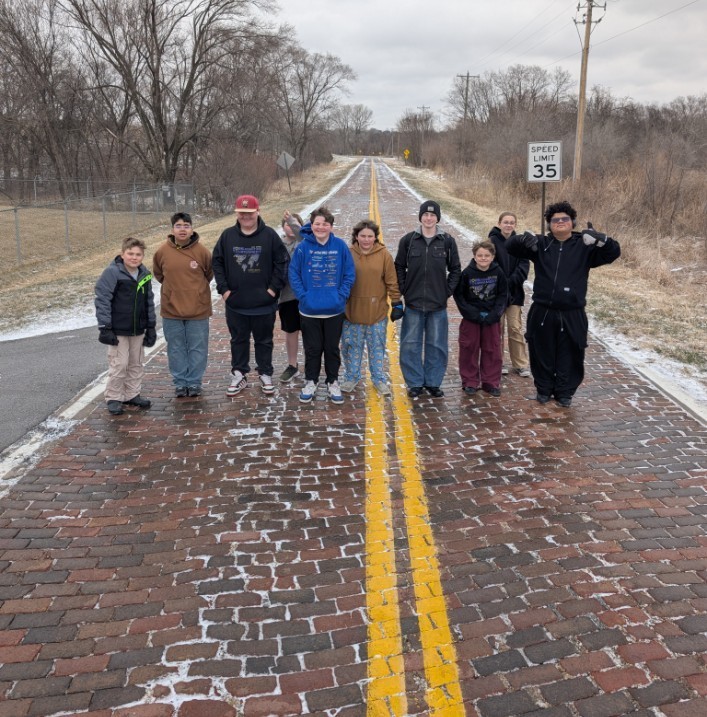 original Lincoln highway