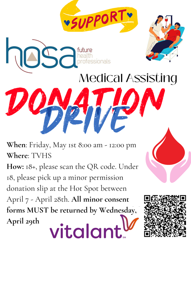Blood drive
