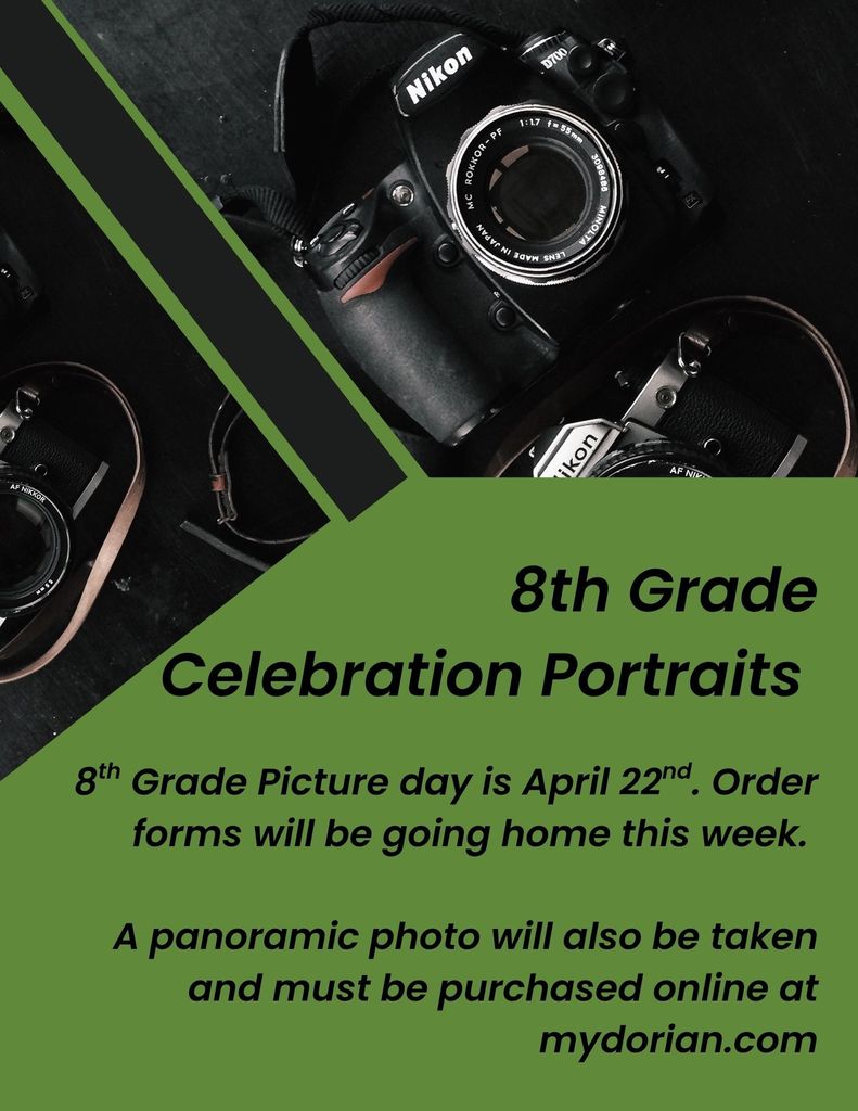 8th grade photos