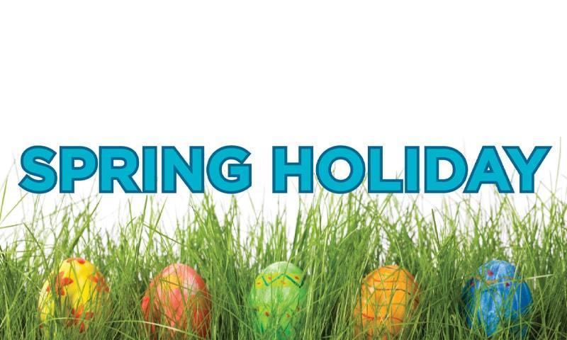 Spring holiday