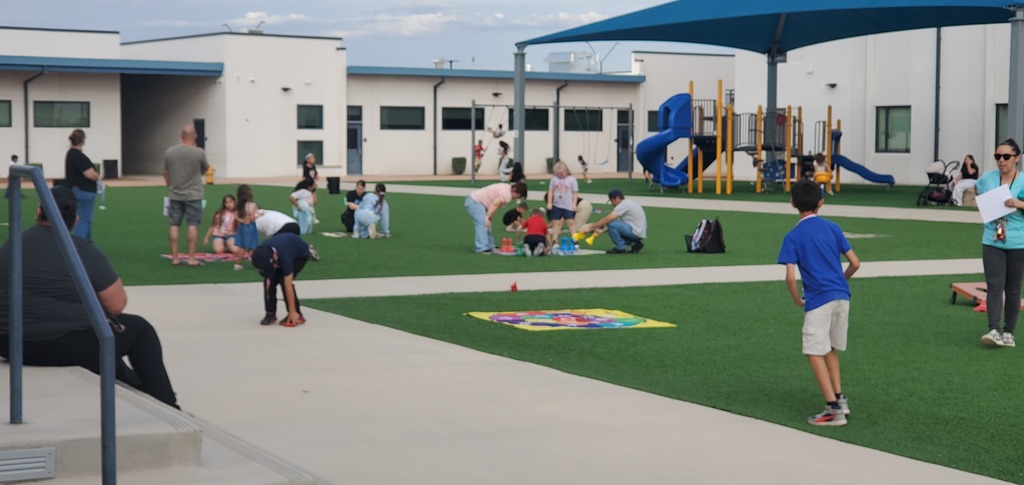 Perfect Attendance Party