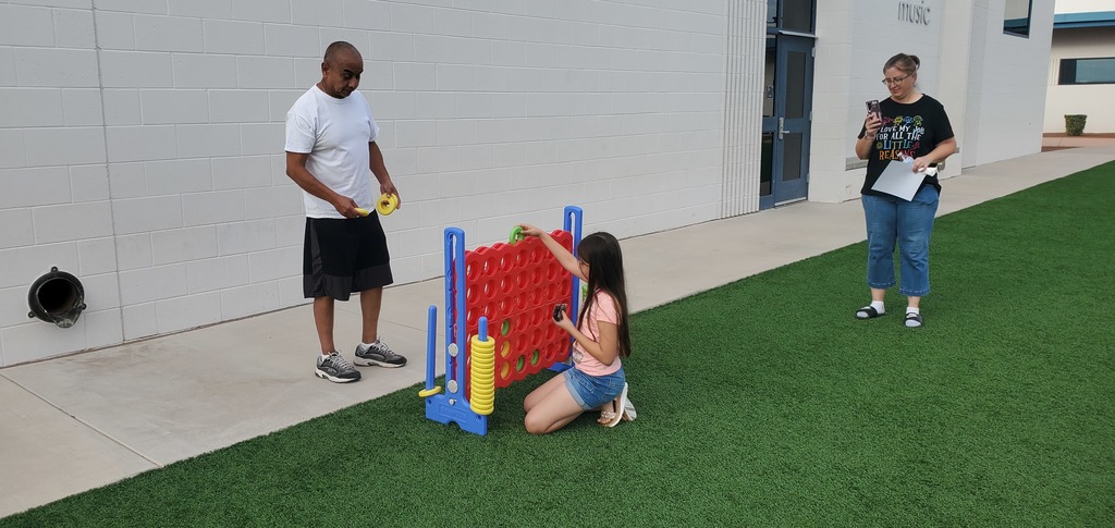 Perfect Attendance Party