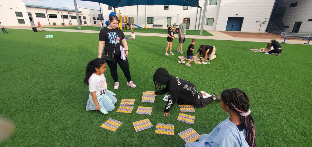 Perfect Attendance Party