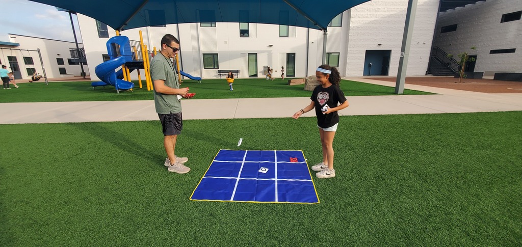 Perfect Attendance Party